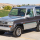 Image for article titled At $20,800, Could This 1990 Bertone Freeclimber Put You on Top?